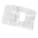 Domestic Sewing Machine Parts Round Bead Presser Foot for Singer Brother
