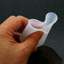 100ML Measuring Cup Silicone Durable Measurement Jug S5M7 Baking Kitche Bar C5M7