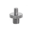 1/4 inch Male To 3/8 inch Male Threaded Screw Adapter For Camera Tripod