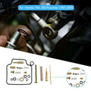 Carb Repair Kit for FourTrax 300 2x4 4x4 1993-2000 TRX300 Carb Rebuild Set