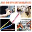200pcs BHT Heat Shrinkable Middle Tube Wiring Connector Waterproof Terminal A