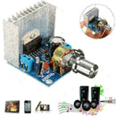 AC/DC 12V TDA7297 2*15W Digital Stereo Audio Amplifier Channel Dual AMP Mod D2I6