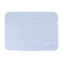 Baby Six-Layer Gauze Padding Mattress Changing Diaper Pad  Blue elephant