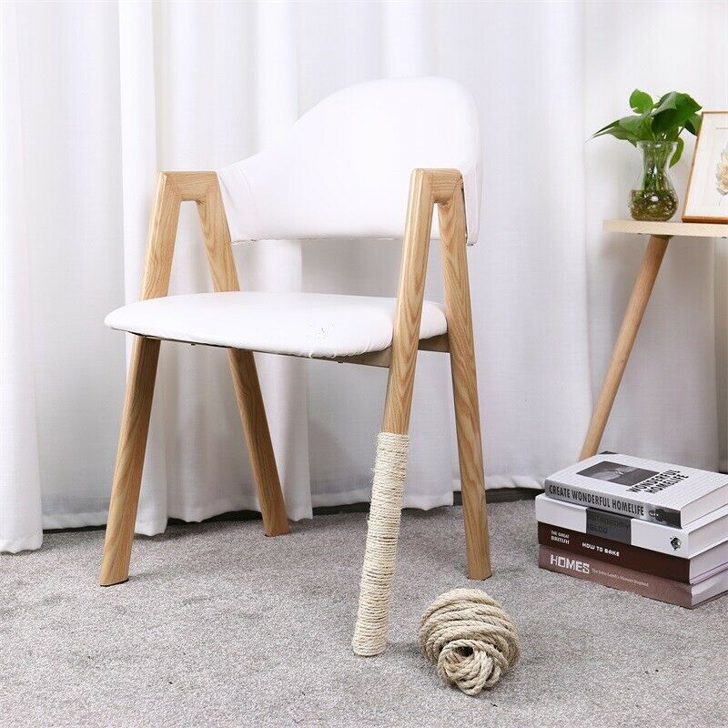 10M Cat Sisal Rope For Scratching Post Tree Replacement Hemp Rope For Repai M4E6