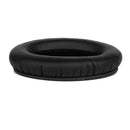 Replacement Black Leather Ear Cushion Pads for  QC25 Headphone Headset