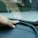 Soundproof Sealing Rubber Sealing Strip For Car Dashboard Window Windshield ELD