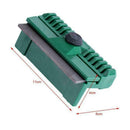 Universal Stainless Steel Chainsaw Guide Bar Rail Dresser Tool Garden F4Q3