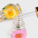 Nail Cuticle Oil Cuticle Oil Professional Nail Nutrition Oil Dried Flowers