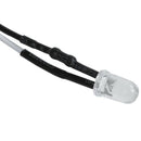 50pcs Easy Color-Coded Pre-Wired LED Lights,White