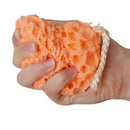 Bath Shower Exfoliator Body/Face Washing Cleansing Pad Sponge Cosmetic Wash