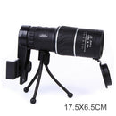 16X52 High Definition Mobile Phone Monocular Telescope HD BAK4 Night Vision 2020