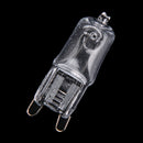 10X G9 Halogen Warm White Office Capsule Light Bulb Lamp 25W 230V A Jf