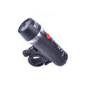 Outdoor Bicycle Bike LED Bright Power Beam Front Headlight Flashlight Torch Lamp