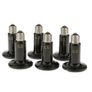 25W Reptile Lamp Vivarium Terrarium Heat Emitter Basking Light E27 Dia.75mm