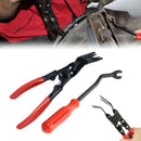 2x ProTool Car Door Card Panel Trim Clip Removal Upholstery Pry Bar Kit BQM