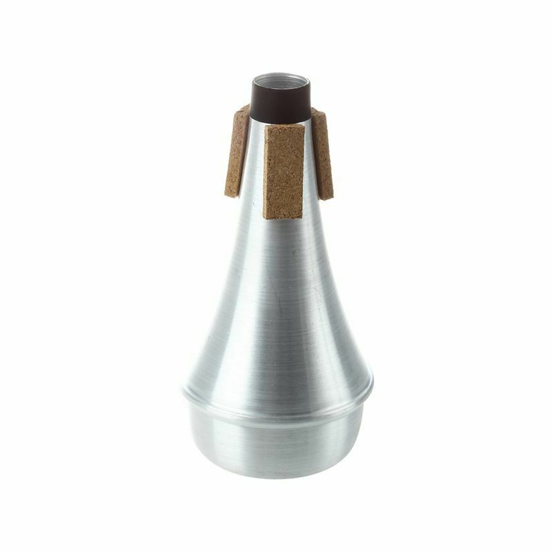New High quality Practice Trumpet Straight Mute aluminum for Trumpets Jazz