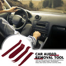 Clip Panel DIY Audio Video Dashboard Dismantle Kits Installer Pry Tool Car Audio