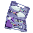 Gardening Tool Set Gifts 5 Piece Hand Garden Kit for Women Gardener with