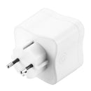 Smart EU Plug WiFi Smart Socket Power Monitor Switch for Google Home/Alexa