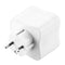 Smart EU Plug WiFi Smart Socket Power Monitor Switch for Google Home/Alexa