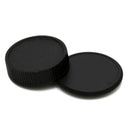 42mm Plastic Front Rear Cap Cover For M42 Digital Camera Body And Lens HOT SELL