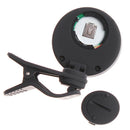 Eno Et-39 Clip-On Digital Tuner For Guitar Bass Ukulele Violin Chromatic Fu