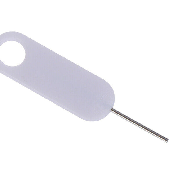 10Pcs Sim Card Tray Removal Pin Eject Opener Tool for Smartphones Tabl lj