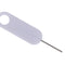 10Pcs Sim Card Tray Removal Pin Eject Opener Tool for Smartphones Tabl lj