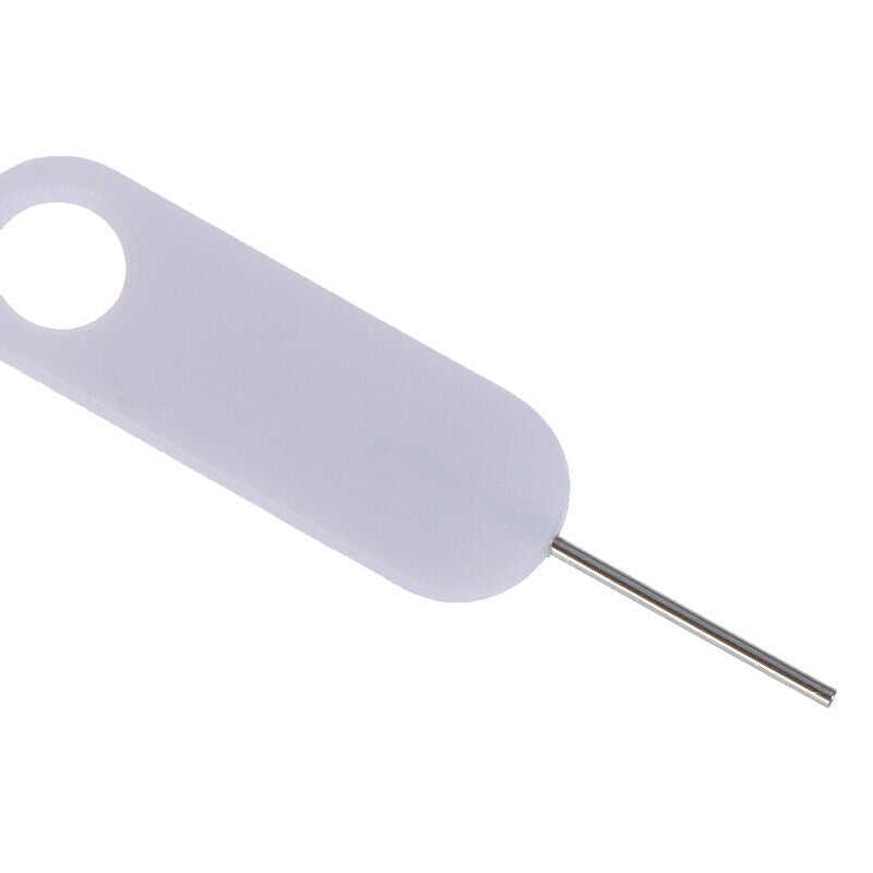 10Pcs Sim Card Tray Removal Pin Eject Opener Tool for Smartphones Tabl lj