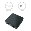 KN321 2 in 1 Wireless Bluetooth Music Adapter Dongle Audio Receiver Transmitter