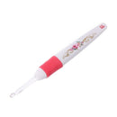 9 Sizes/Set LED Crochet Hooks Set Light Up Knitting Needles Weave Sewing To M4L4