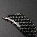 For Chevrolet Equinox 2017-2019 Car Accessories Carbon Fiber Car Steering W