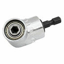 Right Angle Drill 105 Degree Driver Extension Power Screwdriver Attachment