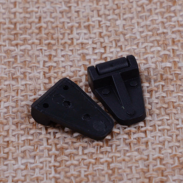 2X 1:10 Scale RC Car Parts Crawler Engine Cover Hinge fit for Traxxas TRX-4 TRX4
