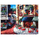 Framless Diy Oil Painting Paint By Number Kits Home Decor Wall Pic Value Gi K1S3