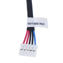 DC power jack socket harness cable fit for lenovo G500S G505S VILG1 DC30100PC0ME