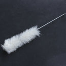 11.4" Laboratory Instrument Test Tube White Nylon Brush