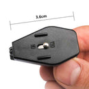 2PCS Evening Book Reading LED Lights For Glasses And Tools Mini Clip Uni GAC