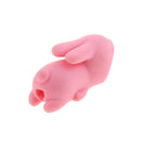 Animal Rabbit Bite Cable Protector Saver Cover for Universal USB Cable