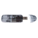 Home Office Use USB 2.0 Memory Card Reader Writer Adapter FOR SD SDHC TF Card