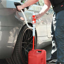Portable Plastic Electric Pumping Pump and Tubing for Liquid