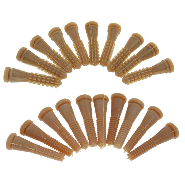 20Pcs Hair Removal Sticks Poultry Plucking Fingers Hair Removal