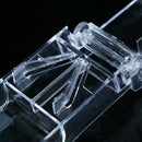 Portable Pill Tablet Cutter Splitter Divide Storage Case Medicine Cut Box