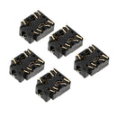 5 x Replacement 3.5mm Port Parts Headphone Socket Fit for XBOX ONE S Controller