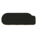 Camera Body Bottom Cap Interface Rubber Cover Replacement for Nikon D850