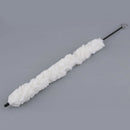 Flute Cleaning Brush Cleaner Pad Saver For Woodwind Instrument