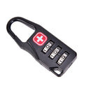 1pc Camping Equipment Outdoor Multi Tool Luggage Password Lock Padlo%!
