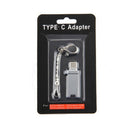 Portable 2in1 SD/TF External Memory Card Slot Reader Adapter Phone New