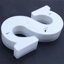 LED Marquee Letter Lights Alphabet Light Up Sign for Wedding Home Party Bar