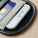 Car Key Signal Shielding Pouch Bag Cell Phone Signal Blocker/Jammer Pouch